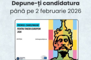 Au &icirc;nceput &icirc;nscrierile pentru ECYP 2026