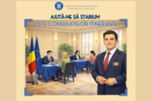 Consulate itinerante 2026