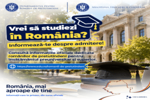 Studii și calificări: România, mai aproape de tine