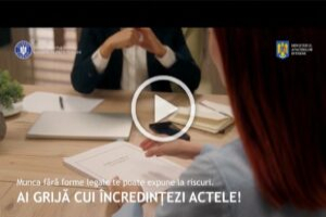 România, mai aproape de tine: informare și prevenție pentru siguranța la locul de muncă și în mediul online